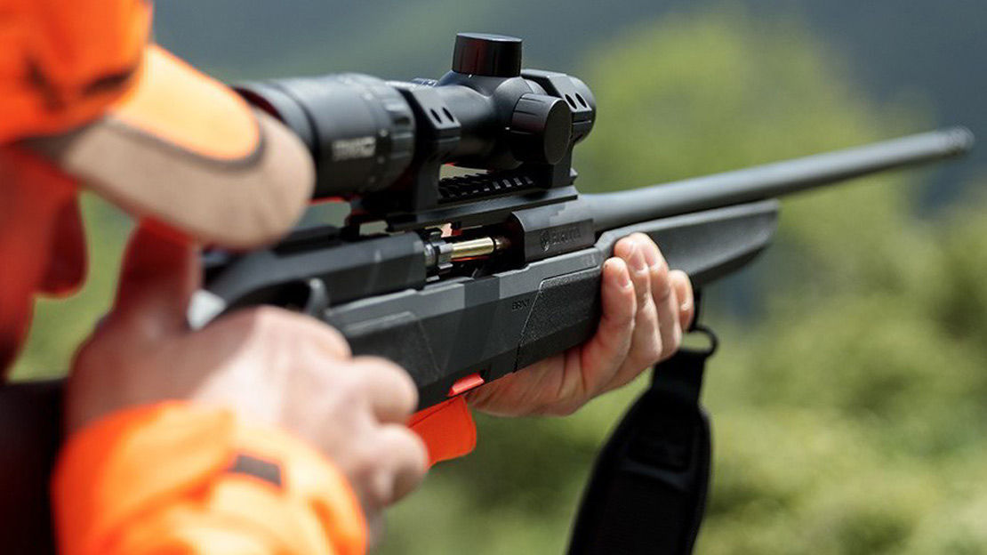 Rifle de Precisión BERETTA BRX1