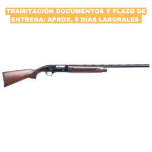 Escopeta Semiautomática Gas Krico Cal. 12