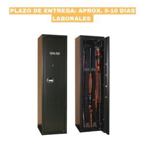 Armero INFAC SKP7 (7 armas / visor / estante superior) homologación actual