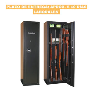 Armero INFAC SKP10 (10 armas / visor / estante superior) homologación actual