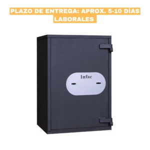 Armero INFAC SC600 (armero 6 armas cortas / estante)