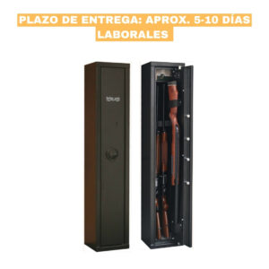 Armero INFAC SK5 (5 armas / estante superior) homologación actual