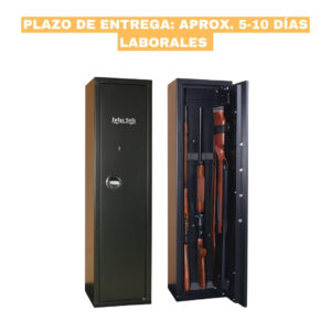 Armero INFAC SK7 (7 armas / estante superior) homologación actual