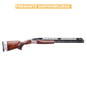ESCOPETA SUPERPUESTA KRICO DLX DOUBLE TRAP CAL. 12