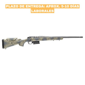 RIFLE DE CERROJO BERGARA WILDERNESS SIERRA