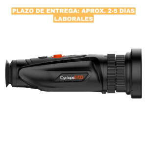 MONOCULAR TÉRMICO THERMTEC CYCLOPS 670-D
