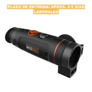 MONOCULAR TÉRMICO WILD 335 LRF