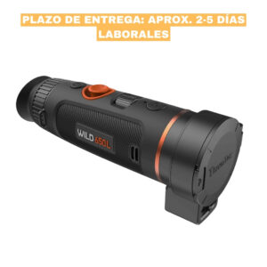 MONOCULAR TÉRMICO WILD 650 LRF