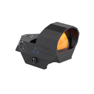 VISOR HOLOGRÁFICO MINIDOT III 3 MOA CON MONTURA PICATINNY DELTA OPTICAL