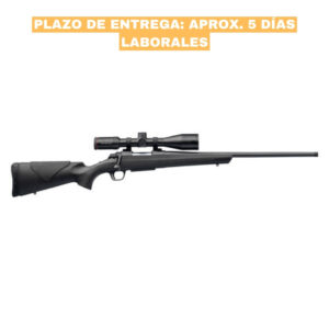 RIFLE DE CERROJO BROWNING A-BOLT 3+ COMPOSITE THREADED