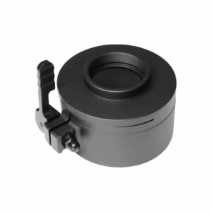 Acople para clip-on Guide serie TB | Acople B: diámetro exterior de 51-58 mm.