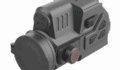 Monocular Térmico Acoplable Clip-On Guide TB 650 PRO