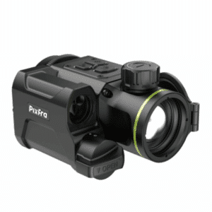Clip-On térmico Pixfra Taurus T635 LRF