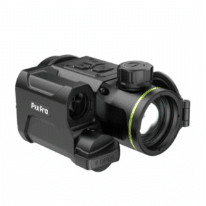 Clip-On térmico Pixfra Taurus T435 LRF