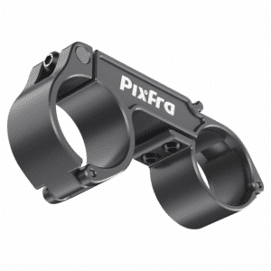 Soporte Pixfra para iluminadores IR de visores Volans