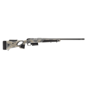 RIFLE BERGARA WILDERNESS THUMBHOLE STEEL