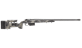 RIFLE BERGARA WILDERNESS HMR STEEL - 6.5 Creedmoor (cañón de 61 cm.).