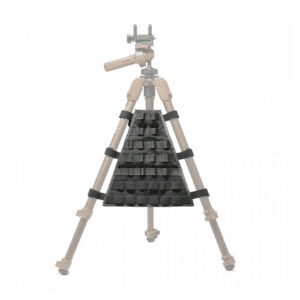 Organizador de accesorios para trípode ALPHA SHOT by Manfrotto