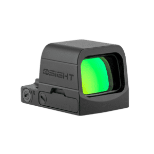 Visor de punto verde Osight SE G 6 MOA con batería extraíble