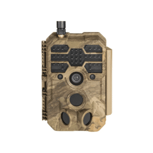 Cámara de caza GarderPro X80 4K – Con visión en directo y GPS