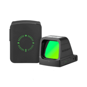 Visor de punto verde multi retícula Osight X GN