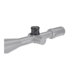 Torreta balística para visores Titanium HD Delta Optical