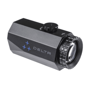 Magnificador ultracompacto Delta HORNET 3x