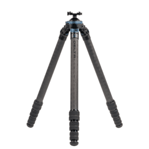 Trípode Delta de fibra de carbono