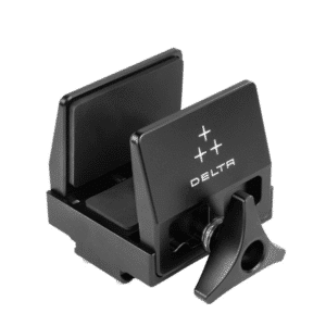 Soporte pinza U para trípode Delta de fibra de carbono