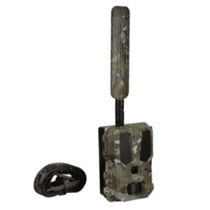 MODERNHUNTER Hunter 4G Mini LTE-SIM cámara de fototrampeo, campo de visión de 60°, IR 940 nm.