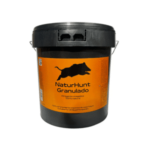 Atrayente para jabalís húmedo NaturHunt Granulado