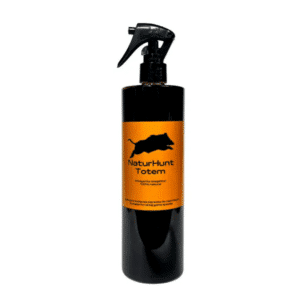 Atrayente para jabalís líquido 500ml en spray NaturHunt Totem