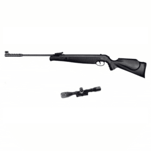 Combo Carabina Spider GRS Norica