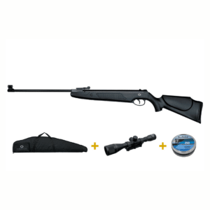 Pack Carabina Dragón Norica