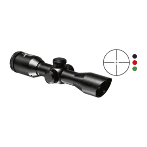 Visor Stoeger Air 4x32 cruz iluminada