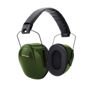Protector auditivo Shilba SH-027 dB Verde
