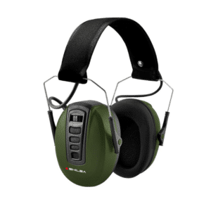 Protector auditivo Shilba SH-027E dB Verde