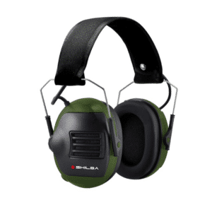 Protector auditivo Shilba SH-026E dB Verde