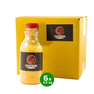 Pack de 6 botellas de aroma Black Fire Corn