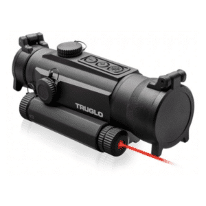 RED-DOT TRUGLO TRU-TEC CON LASER ROJO INTEGRADO