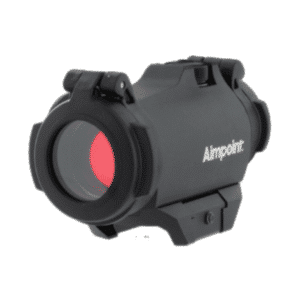 Punto rojo Aimpoint Micro H2