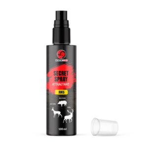 Spray de aroma 100 ml Black Fire