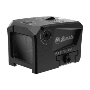 Punto Verde Burris FASTFIRE E RET. Verde