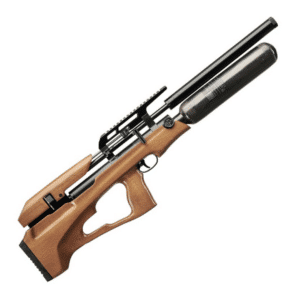 Carabina PCP Arcea Snowpeak P35X – Botella carbono