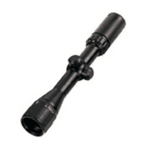 Visor Krico Sport 3-9x40 con anillas 11MM