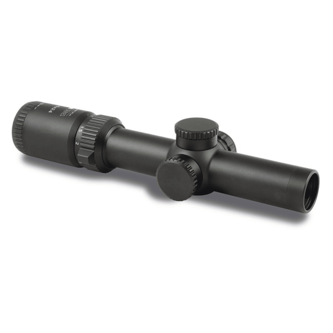 Visor Arcea Adler 1-6×24 – 30 mm.
