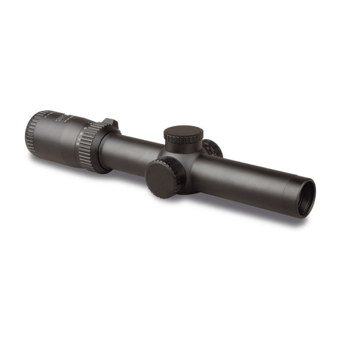 Visor Arcea Adler 1-8×24 – 30 – Ret. Ilum.