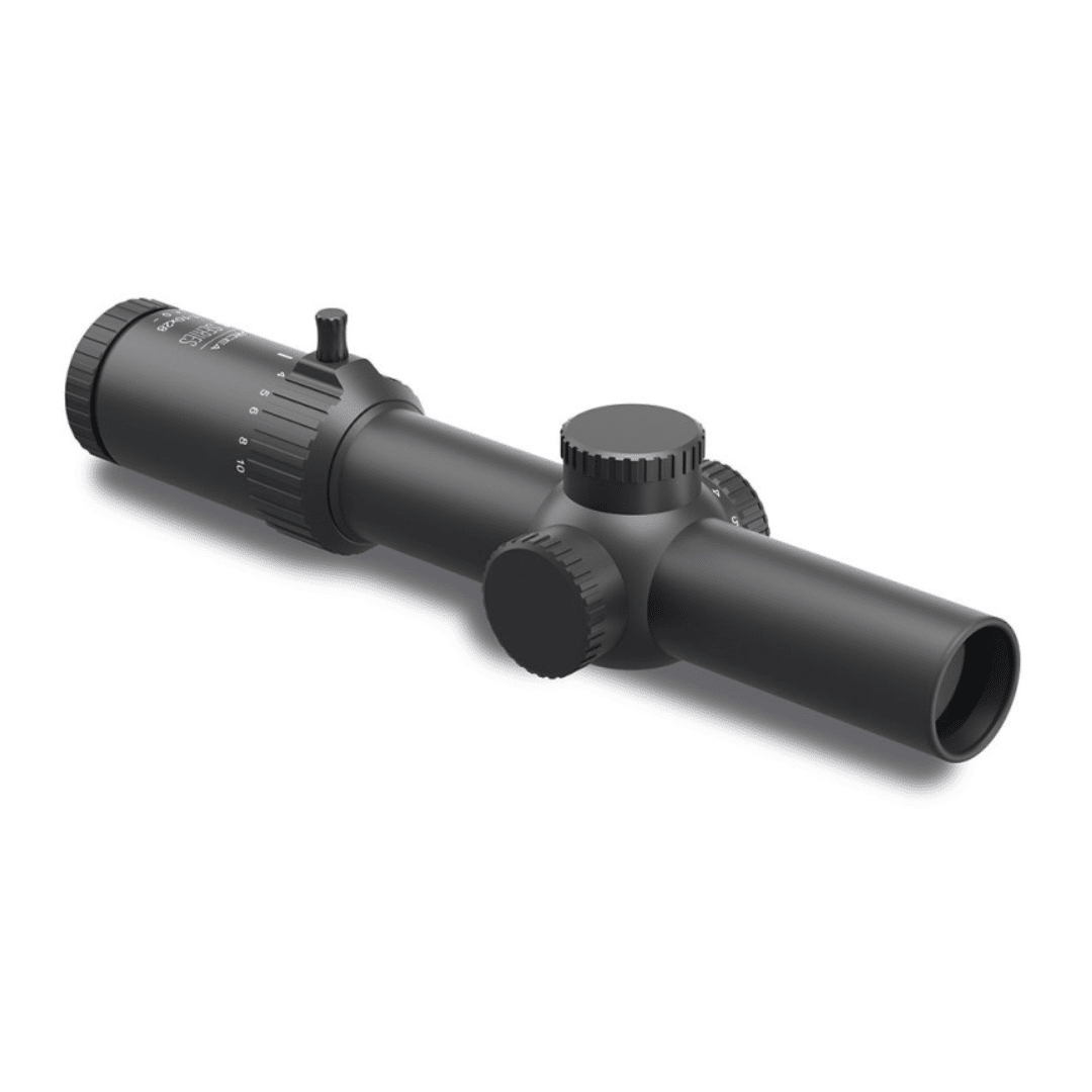 Visor Arcea Adler 1-10×24 – 30mm