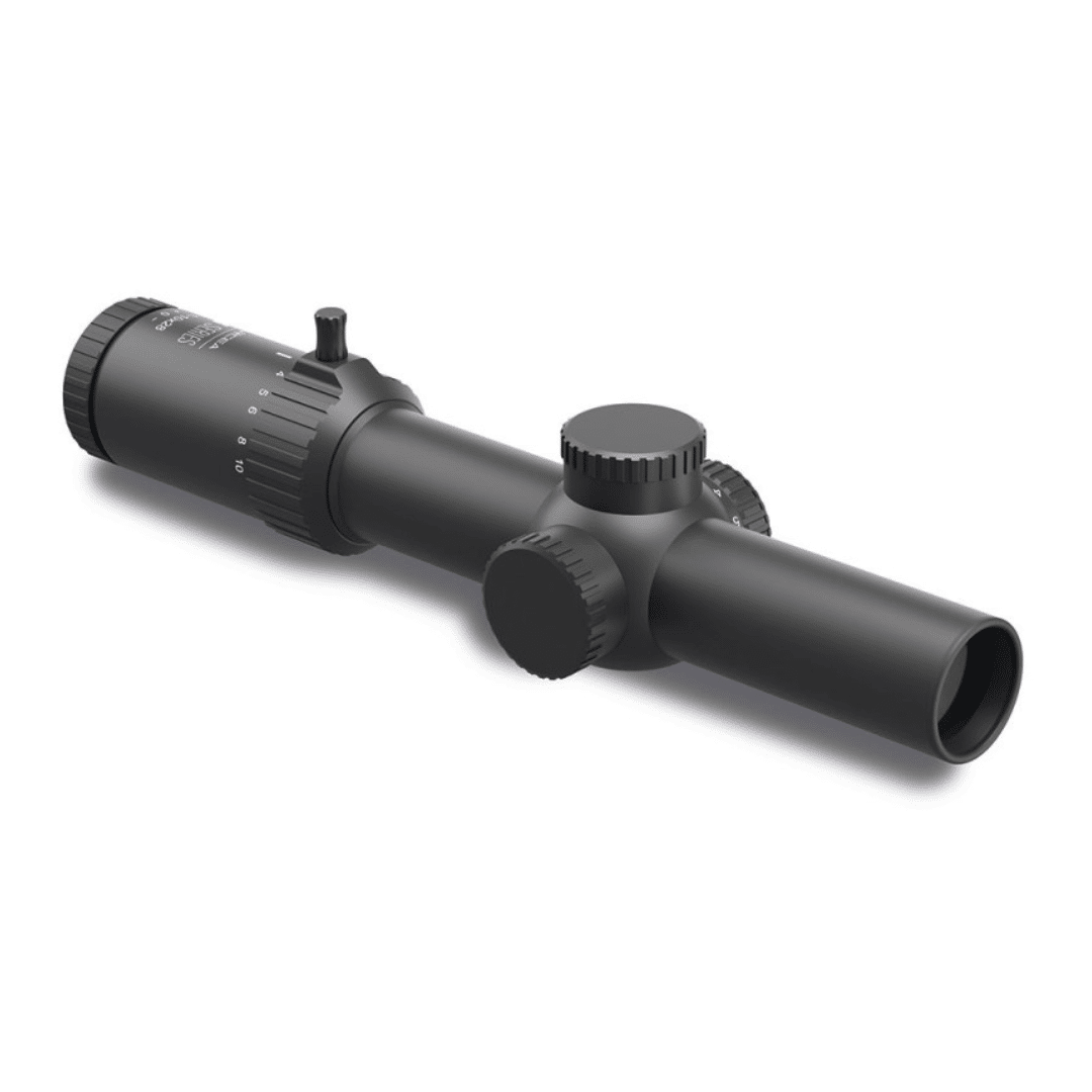 Visor Arcea Adler 1-10×28 – Tubo 34mm.