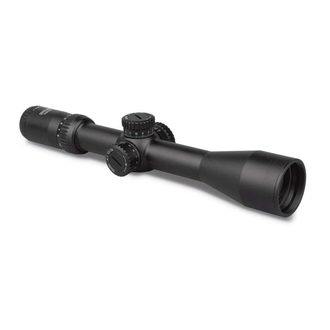 Visor Arcea Adler 4-16×44 30mm – Side Focus – Mil Dot